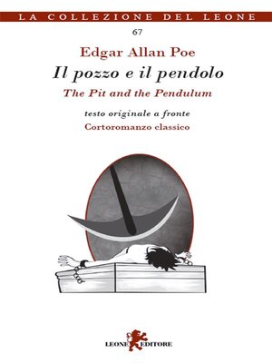 cover image of Il pozzo e il pendolo / the Pit and the Pendulum